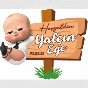 Ahşap Magnetler