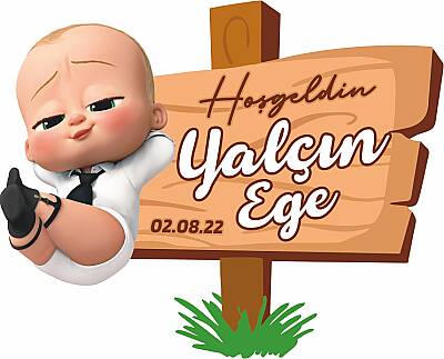 AHŞAP MAGNET (22) - 20 ADET
