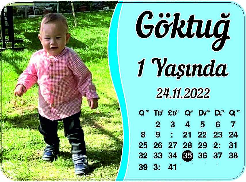 AHŞAP MAGNET (25) - 20 ADET - 1