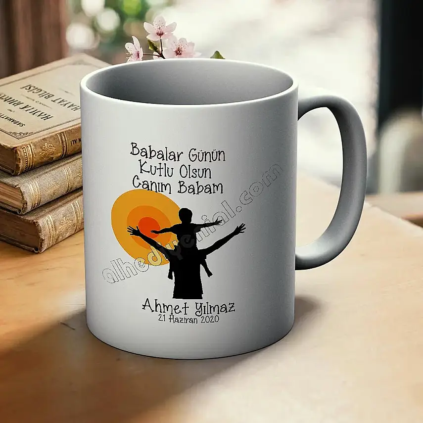 Babalar Günü Kupa_45 - 1