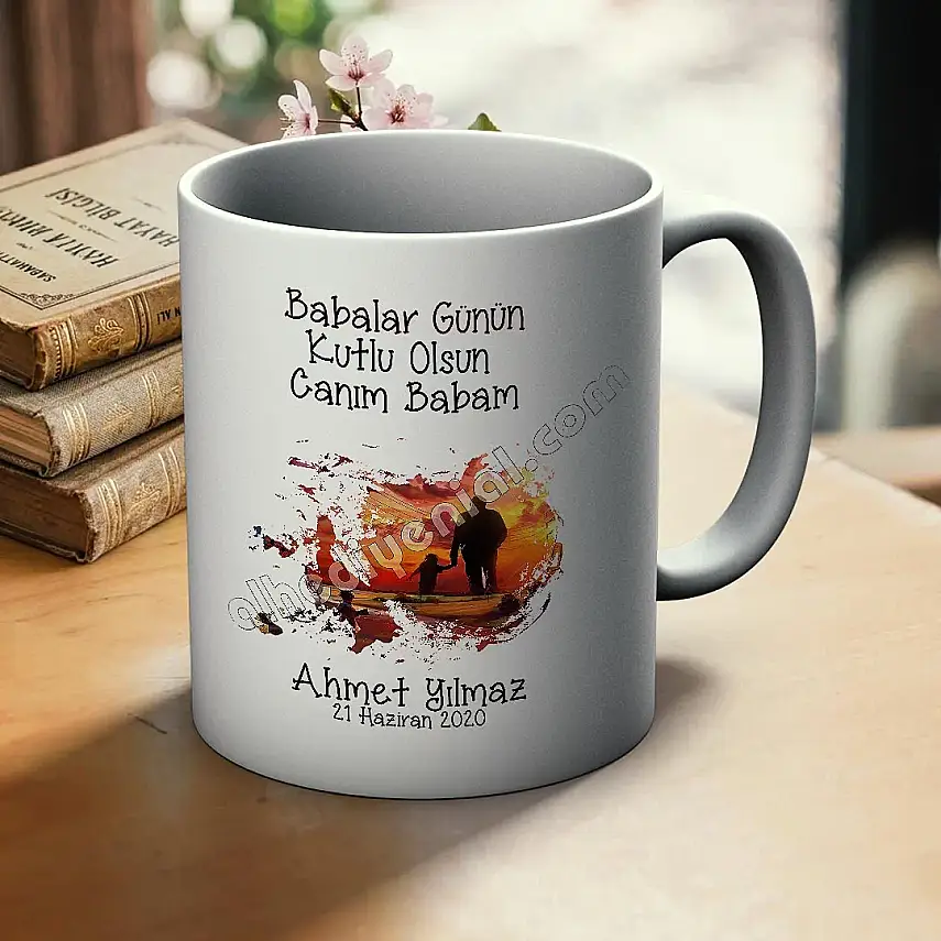 Babalar Günü Kupa_54 - 1