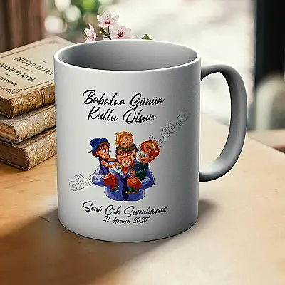 Babalar Günü Kupa_61
