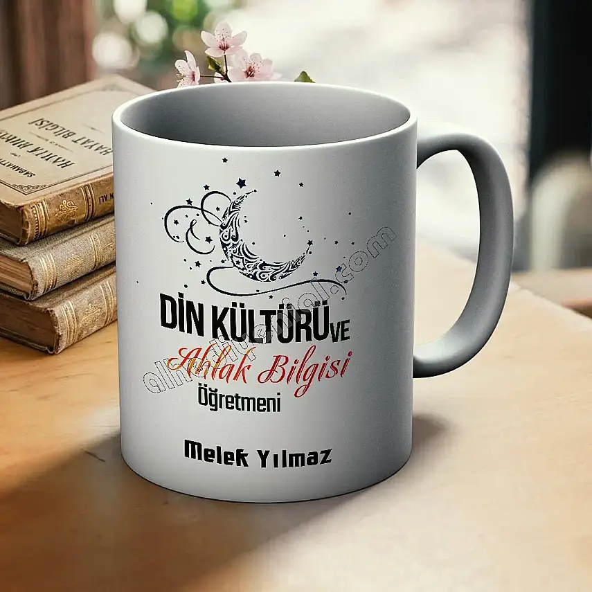 Din Kültürü Öğretmeni Kupa_01 - 1