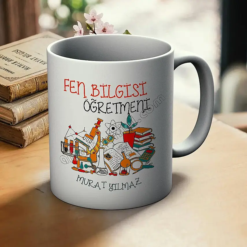 Fen ve Teknoloji Öğretmeni Kupa_02 - 1