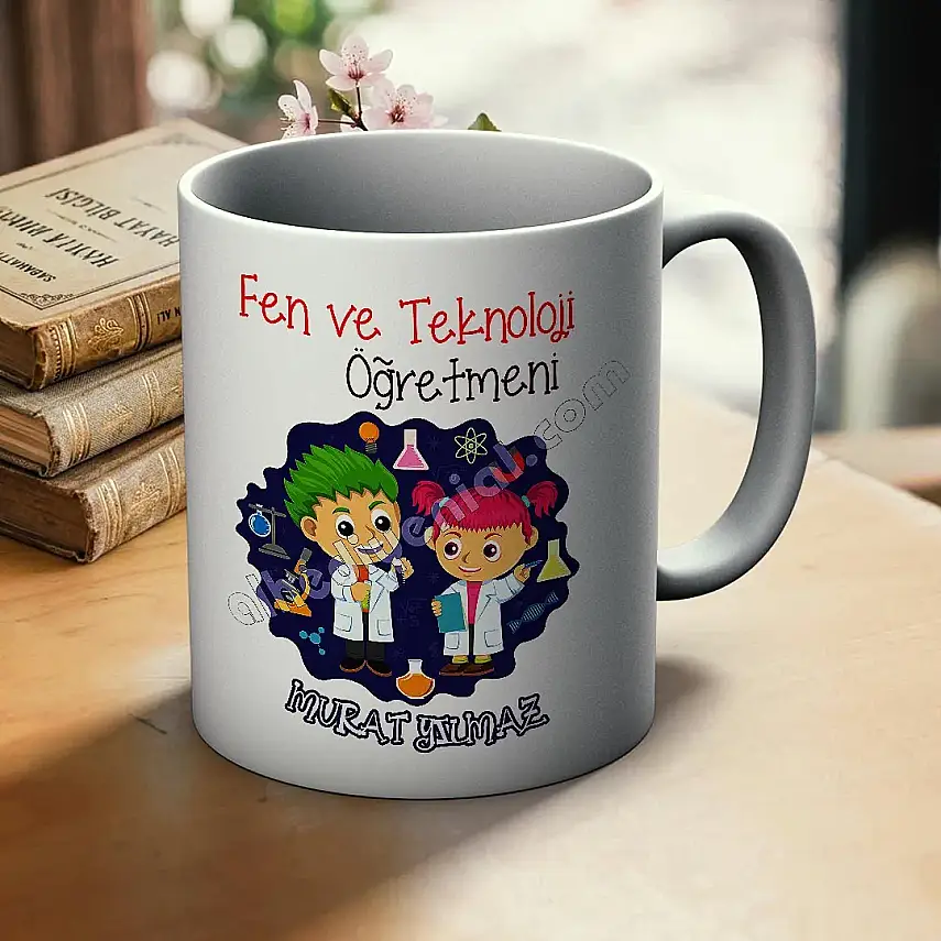 Fen ve Teknoloji Öğretmeni Kupa_03 - 1