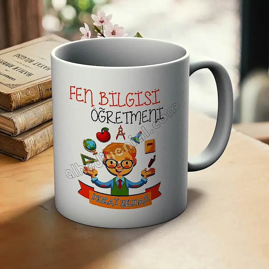 Fen ve Teknoloji Öğretmeni Kupa_04 - 1