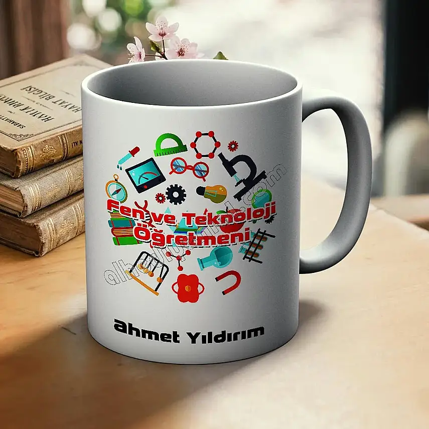 Fen ve Teknoloji Öğretmeni Kupa_05 - 1