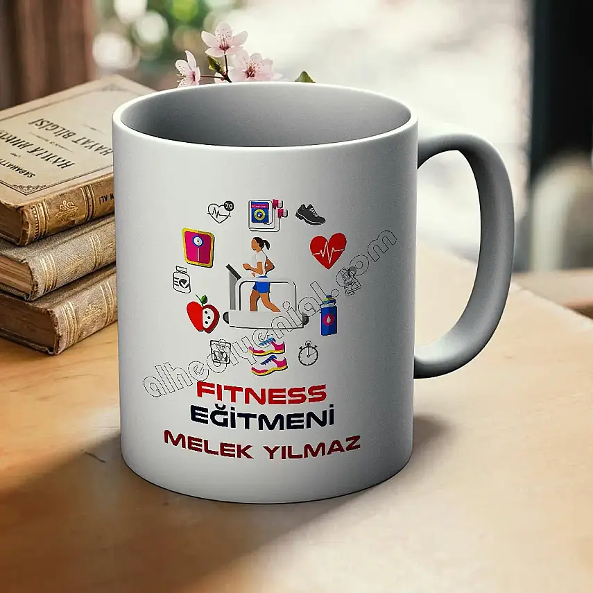 Fitness Eğitmeni Kupa_01 - 1