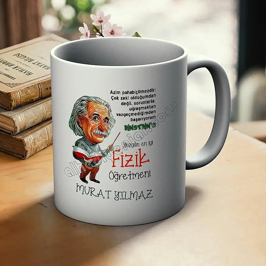 Fizik Öğretmeni Kupa_02 - 1