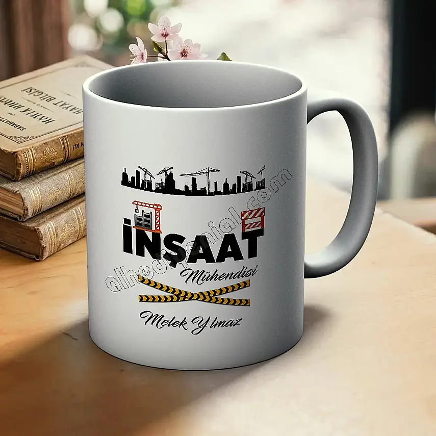 İnşaat Mühendisi Kupa_01 - 1