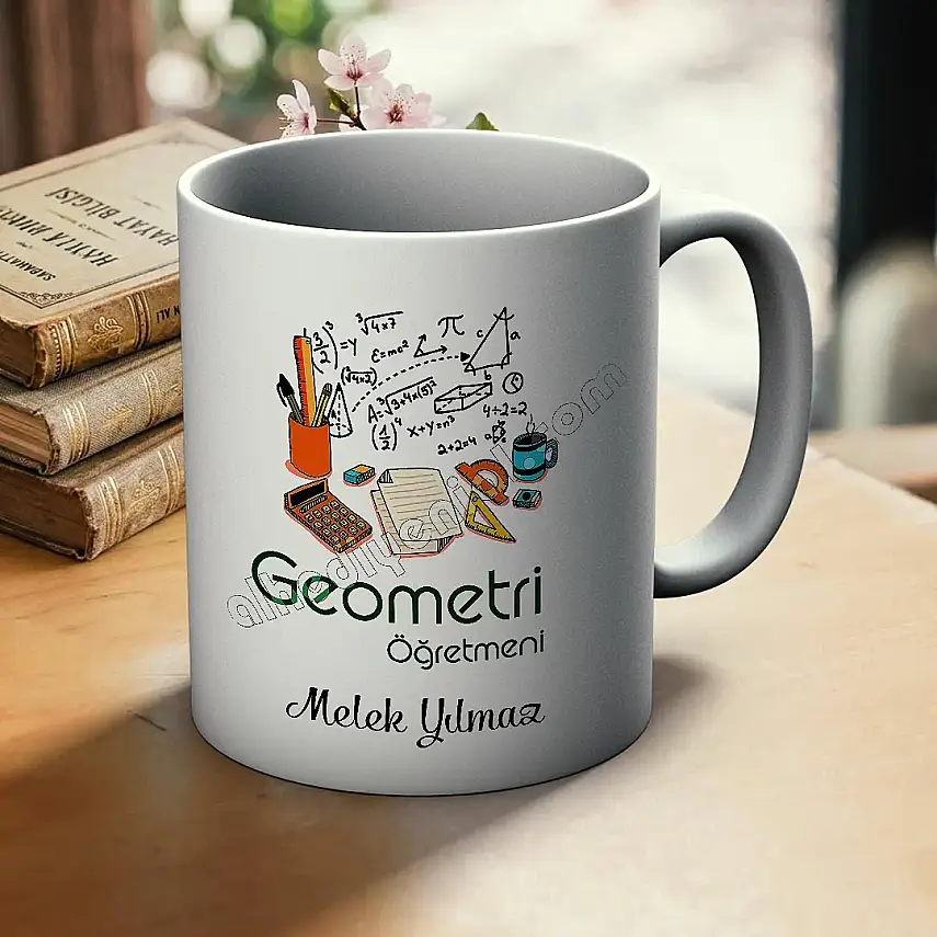 Matematik ve Geometri Öğretmeni Kupa_02 - 1