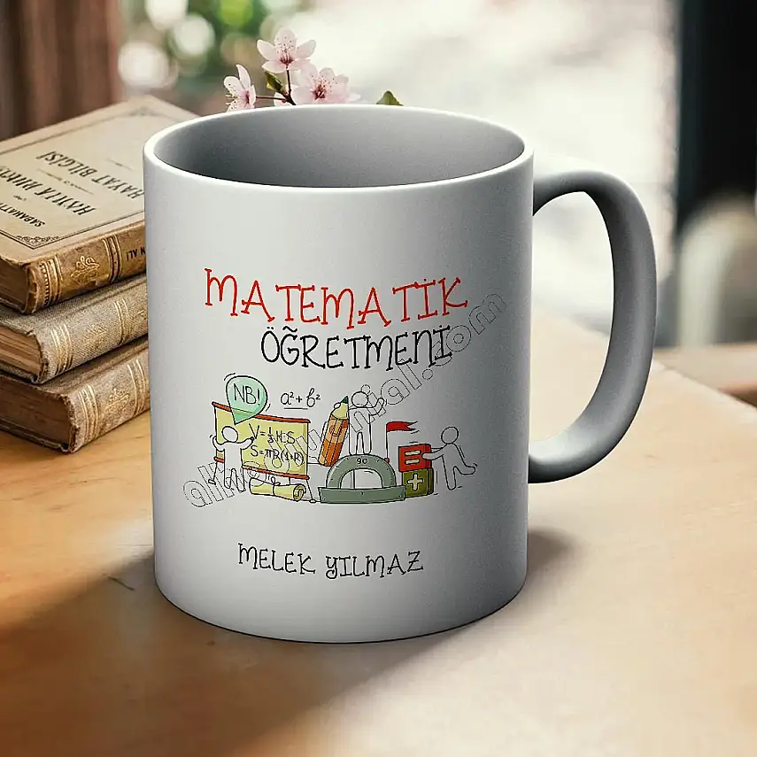 Matematik ve Geometri Öğretmeni Kupa_03 - 1