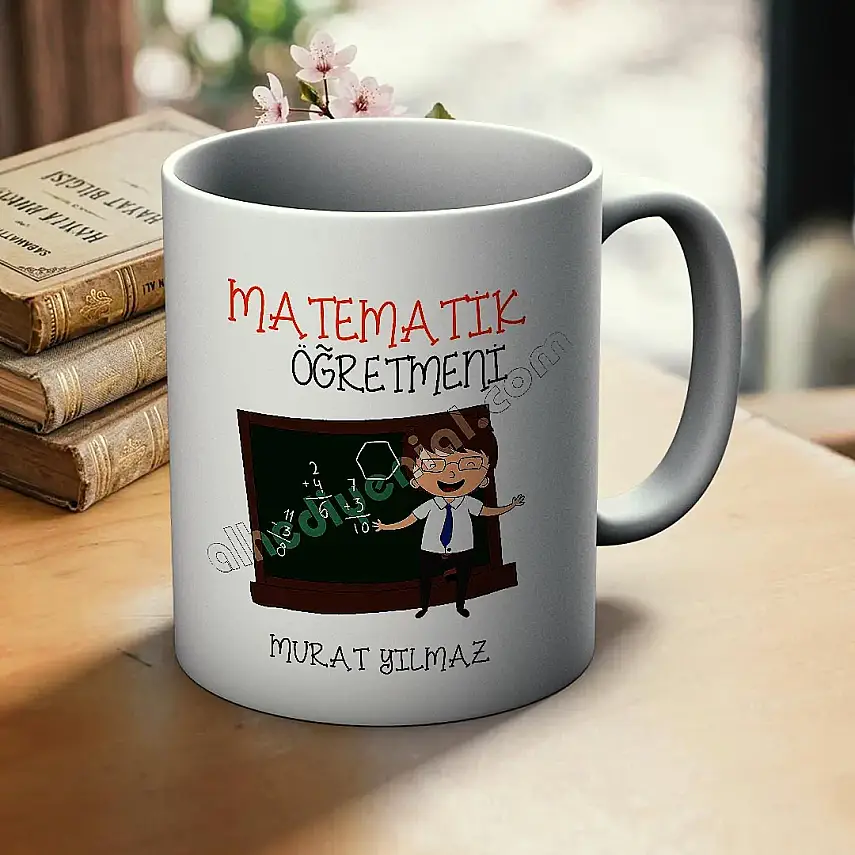 Matematik ve Geometri Öğretmeni Kupa_05 - 1