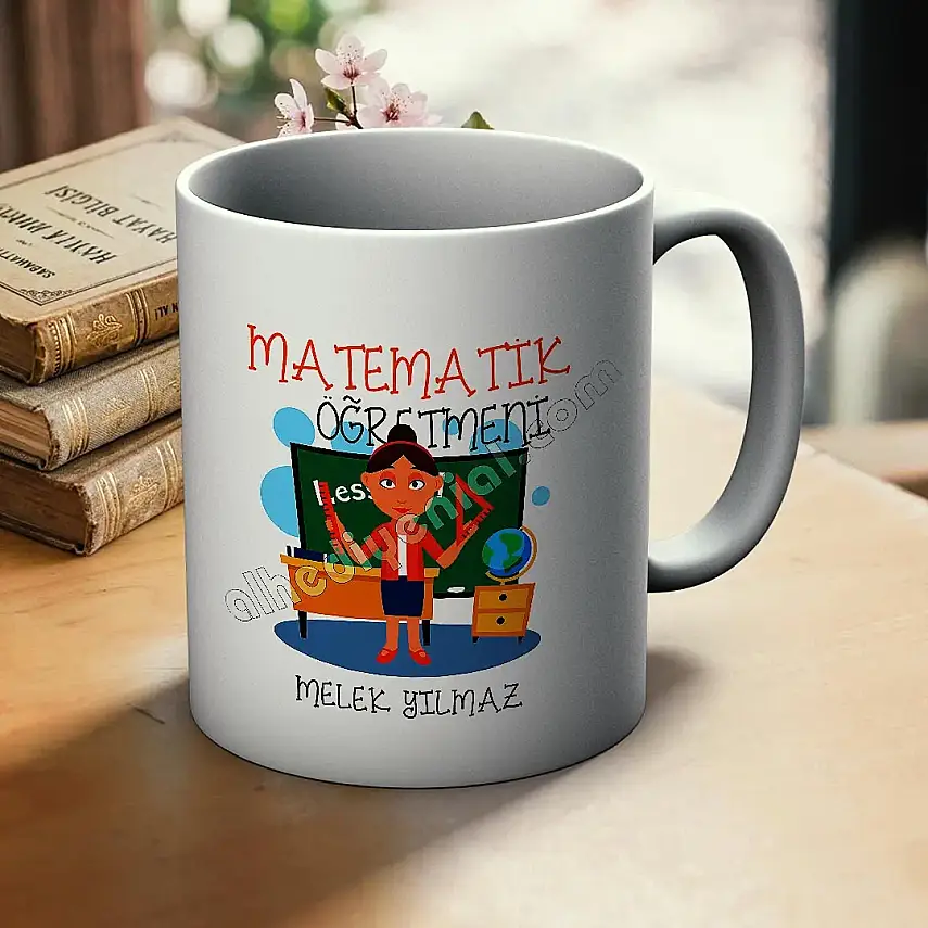 Matematik ve Geometri Öğretmeni Kupa_08 - 1