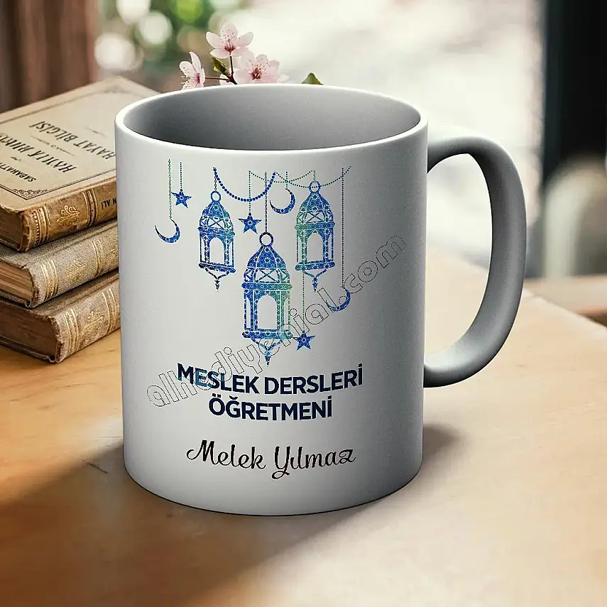 Meslek Dersleri Öğretmeni Kupa_01 - 1