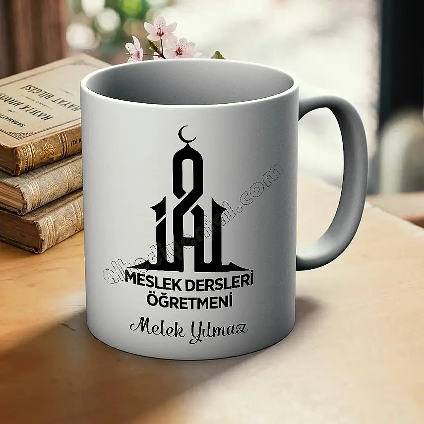 Meslek Dersleri Öğretmeni Kupa_02 - 1