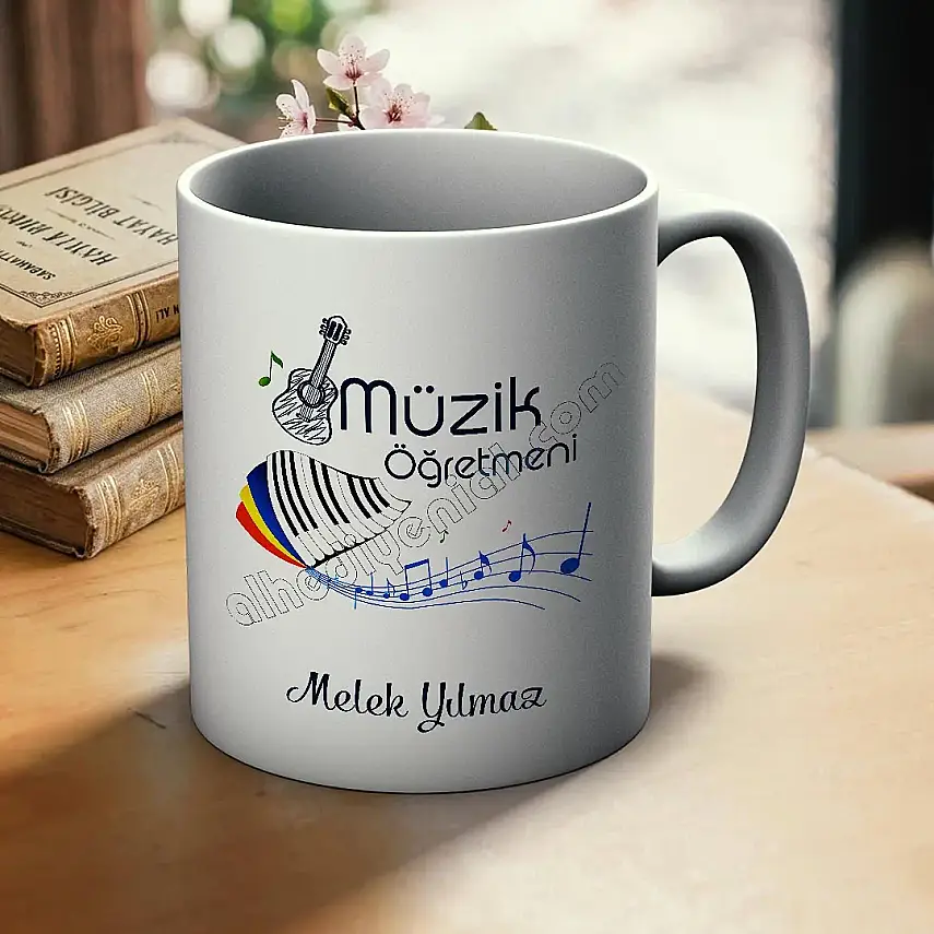 Müzik Öğretmeni Kupa_03 - 1