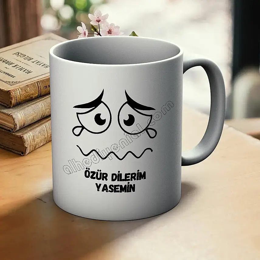 Özür Dilerim Kupa - 1