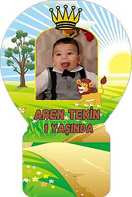 PLASTİK BALON AÇACAK (27) - 20 ADET