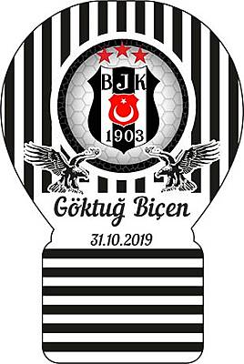 PLASTİK BALON AÇACAK (28) - 20 ADET
