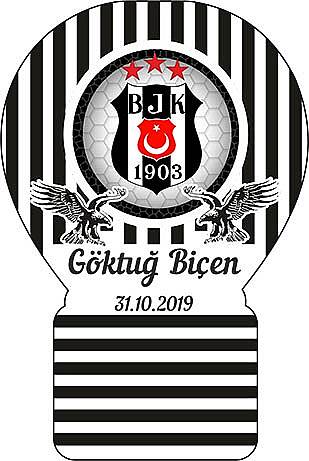 PLASTİK BALON AÇACAK (28) - 20 ADET - 1