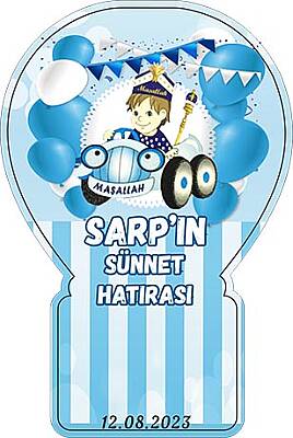 PLASTİK BALON AÇACAK (35) - 20 ADET