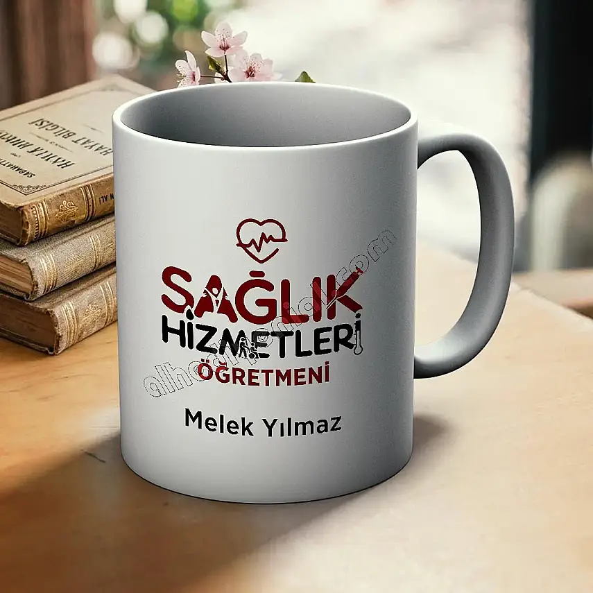 Sağlik Hizmetleri Öğretmeni Kupa_01 - 1