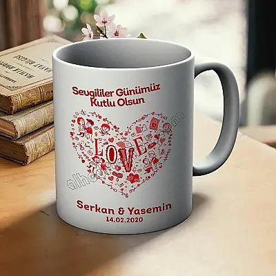 SEVGİLİ GÜNÜ KUPALARI-17
