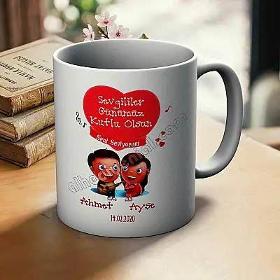 SEVGİLİ GÜNÜ KUPALARI-28
