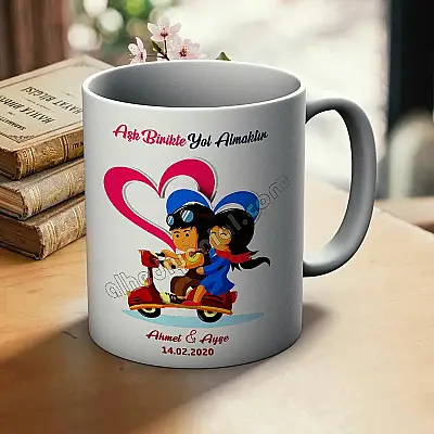 SEVGİLİ GÜNÜ KUPALARI-32