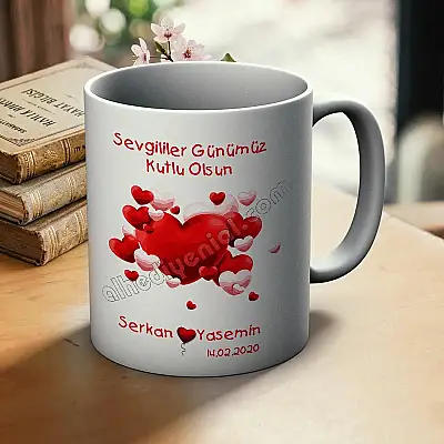 SEVGİLİ GÜNÜ KUPALARI-76
